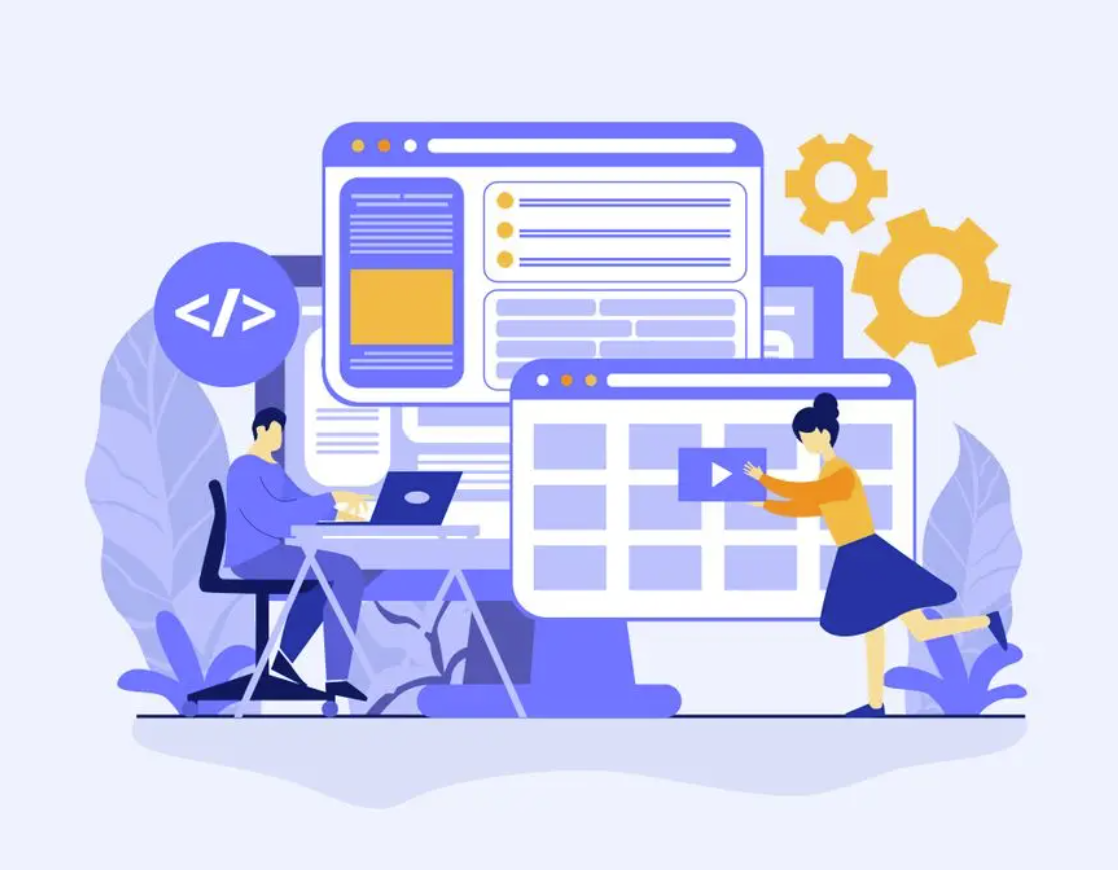 done for you website design
